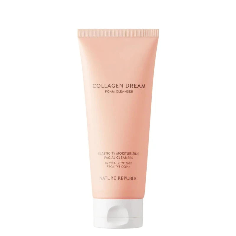 NATURE REPUBLIC Collagen Dream Foam Cleanser