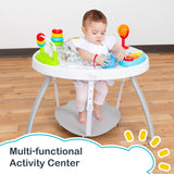 Smart Steps Bounce N’ Play 3-in-1 Activity Center, Woodland Walk