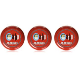 Arko Shaving Soap 3 x 90 g Tin.