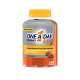 One A Day Women 50 Plus Multivitamin Gummies- Advanced Multivitamin Gummy with Brain Function & Immunity Support, Formulated with Vitamins & Minerals for Women 50+, 130 Gummies