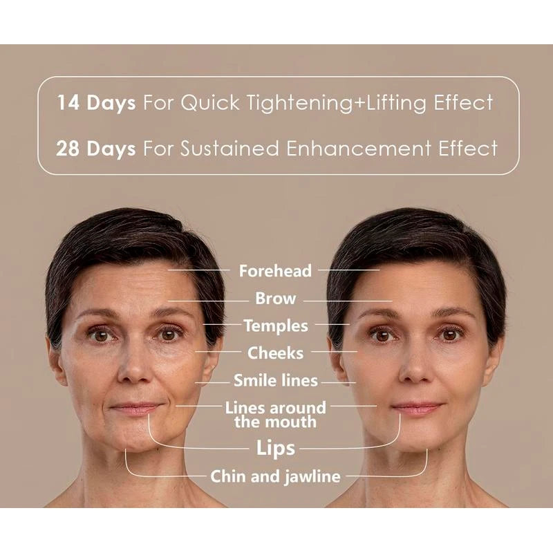 Maxsee Instant Firming & Lifting Facial Spray - Specification: 1*Maxsee Instant Firming & Lifting Facial Spray