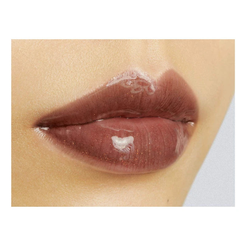 UZU BY FLOWFUSHI 38°C / 99°F Lip Treatment [-4 Black] Lip Care, Skin Beautifying Moisturizing, Unscented, Hypoallergenic