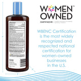 True+Real Therapeutic Plus Tar Gel Anti-Dandruff Shampoo Original Strength 0.5% Coal Tar, 16 Fl Oz, Pack of 2