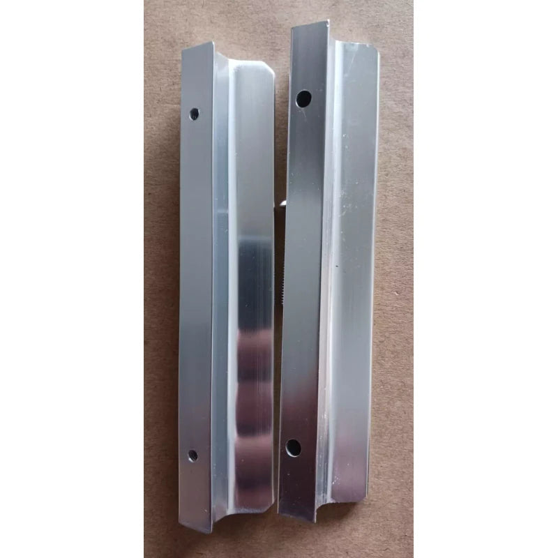 Alumax HDWE 738/790 Shower Door Handle Kit, Brushed Nickel G03710369