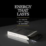 Based Supplements Based Shilajit | Pure Shilajit Tablets with Max Potency, Energy & Immune Support for Men and Women | Rich in Fulvic Acid and 85+ Trace Minerals, 60 Tablets