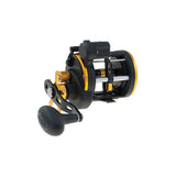 Penn Squall LevelWind - Soporte de Carrete, 20 Viento Normal/Contador de línea-288 Metros