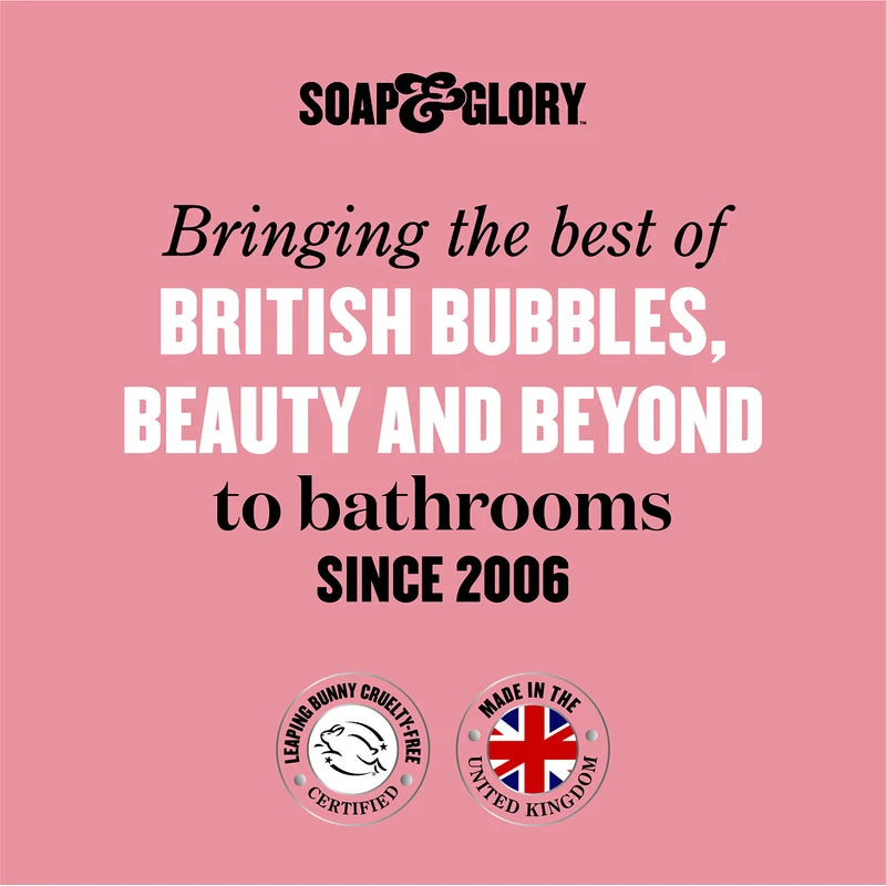 Soap & Glory SMP XXL Pillow Plump Lip Gloss - Hydrating, Plumping Lip Gloss for Full, Volumized Lips - Lip Plumper with a Chocolate Orange Scent & Vegan Formula - Nude In Town (10ml)
