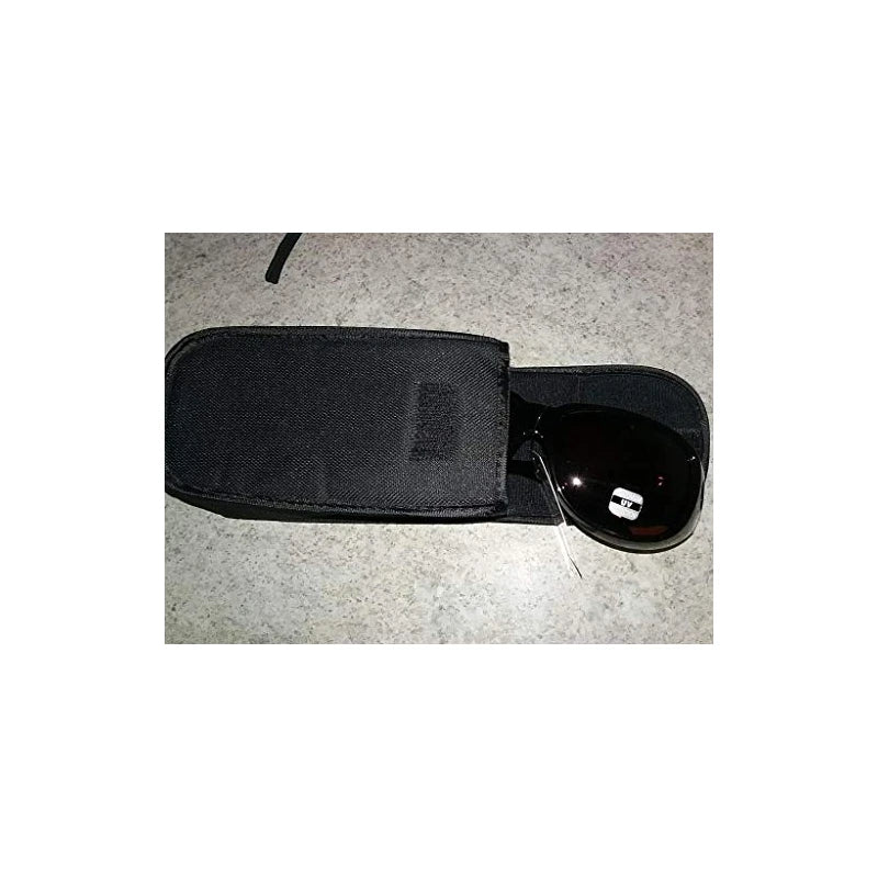 Polarized Wearover Glasses - Free Soft case Amber Tint with Strap