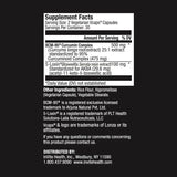 Invite Health Bio-Curcumin and 5-Loxin - Supports Joint, Brain and Intestinal Health - Highly Absorbable Combination of Curcumin and Boswellia Serrata - 60 Vegetarian Capsules (2-Pack)