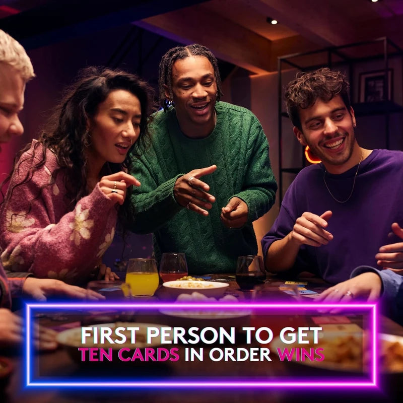 HITSTER - Guilty Pleasure - The Ultimate Music Trivia Party Game for Adults and Families - All-Time Playlist with The Greatest Hits - 2 to 10 Players Ages 16+