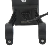 Electric Bike M5 LCD Display Waterproof Connector Panel Electric Scooter Display Panel Screen