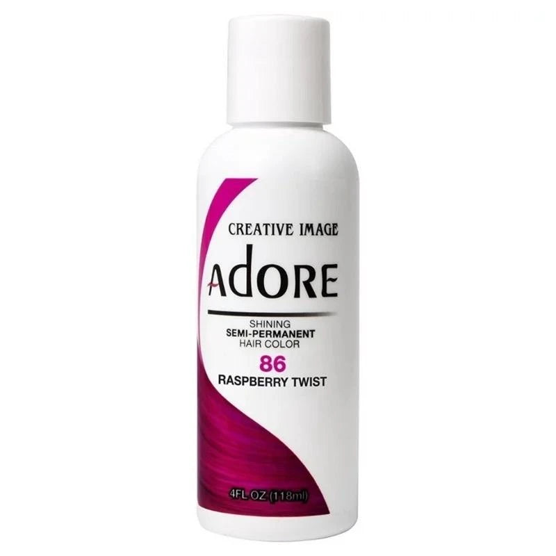 Adore Semi Permanent Hair Color 4 oz - Color: 38 Sunrise Orange