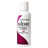 Adore Semi Permanent Hair Color 4 oz - Color: 38 Sunrise Orange