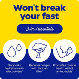 Enzymedica, Fasting Today,Intermit