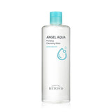 Beyond Angel Aqua Purifying Cleansing Water, 500ml, 1 unit / 비욘드 엔젤아쿠아 퓨리파잉 클렌징워터, 500ml, 1개