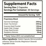 CalmPro 5 5-Pack CalmPro 5 Nerve Calming Support Formula Calm Pro 5 - 300 Capsules