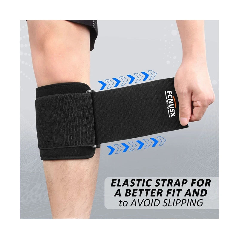 FCNUSX Sciatica Pain Relief Devices Brace - Sciatic Ease Nerve Pain Relief Br...