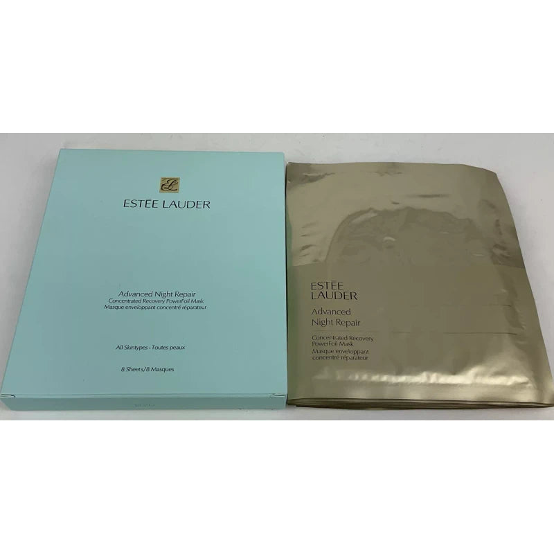 Estée Lauder Estee Lauder Advanced Night Repair Concentrated Recovery PowerFoil Mask 8 Sheets