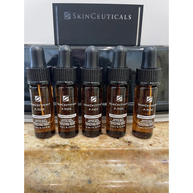Skinceuticals P-Tiox Wrinkle Modulating Peptide Serum Authentic FRESH