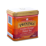 Twinings Ceylon Orange Pekoe Tea Loose Tin 100g