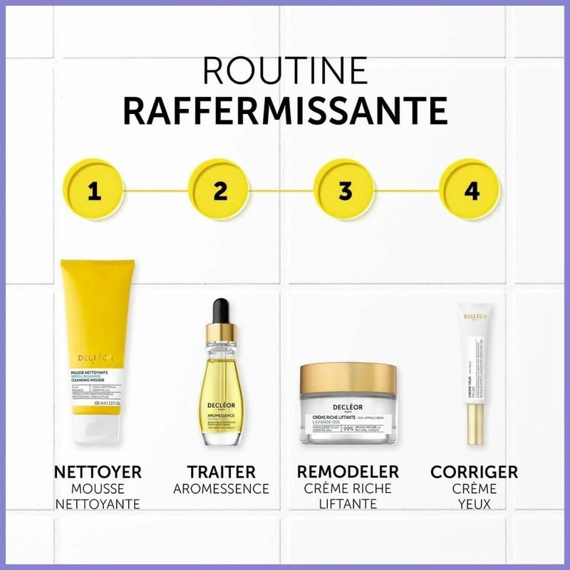 Decléor Lavender Iris Lifting Rich Cream 50ml