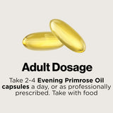 Blackmores Evening Primrose Oil | Supports Skin Health & Hydration | Anti-inflammatory Action | 190 Capsules