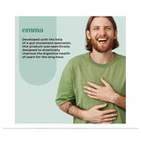 Emma - Relief Supplement Konsciens Keto for Gut Bloating 60 Capsules new