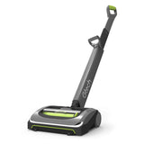 Gtech AirRam MK2 Cordless Vacuum Cleaner, 0.8 L, 22V, Grey/Green