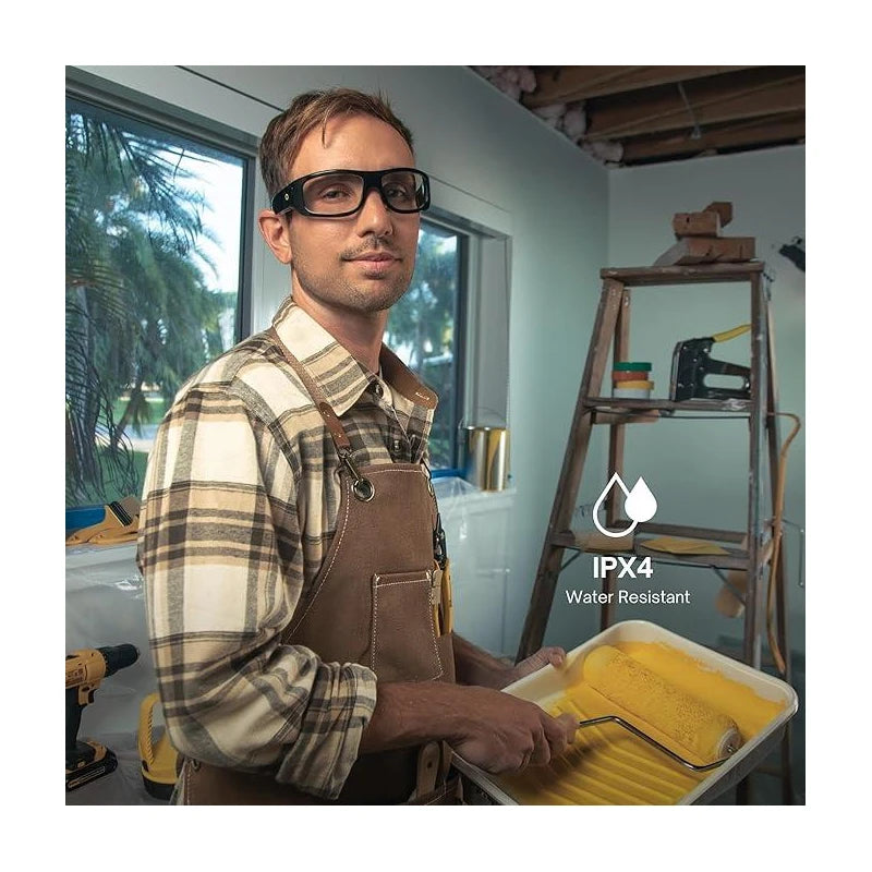 Lucyd Armor Safety Smart Bluetooth Eyewear