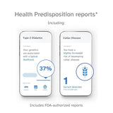 23andMe Health - DNA Test with Personal Genetic Reports - FSA & HSA Eligible