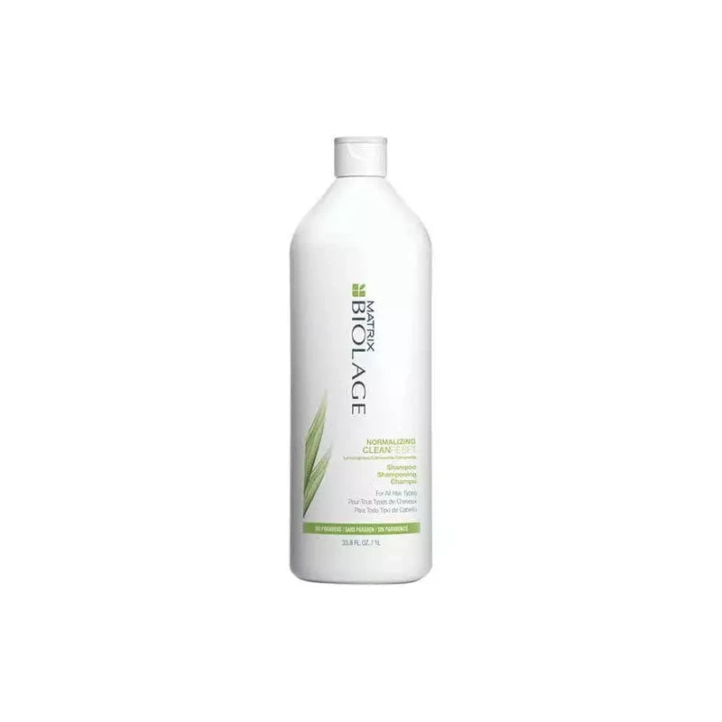 Matrix Biolage Clean Reset Normalizing Shampoo, 33.8oz  W/PUMP