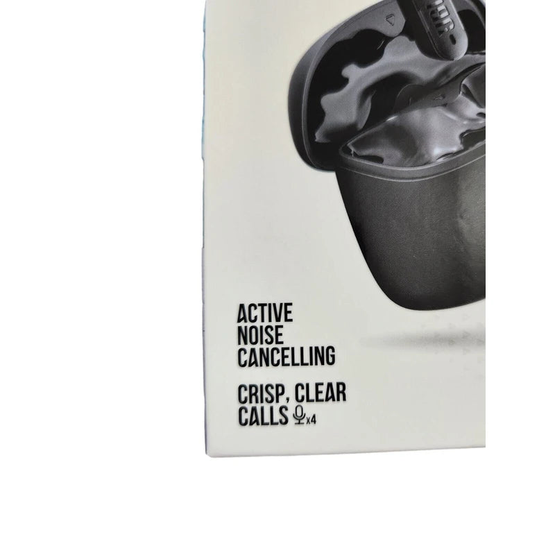 JBL Earbuds pure bass zero noise Tune Beam New