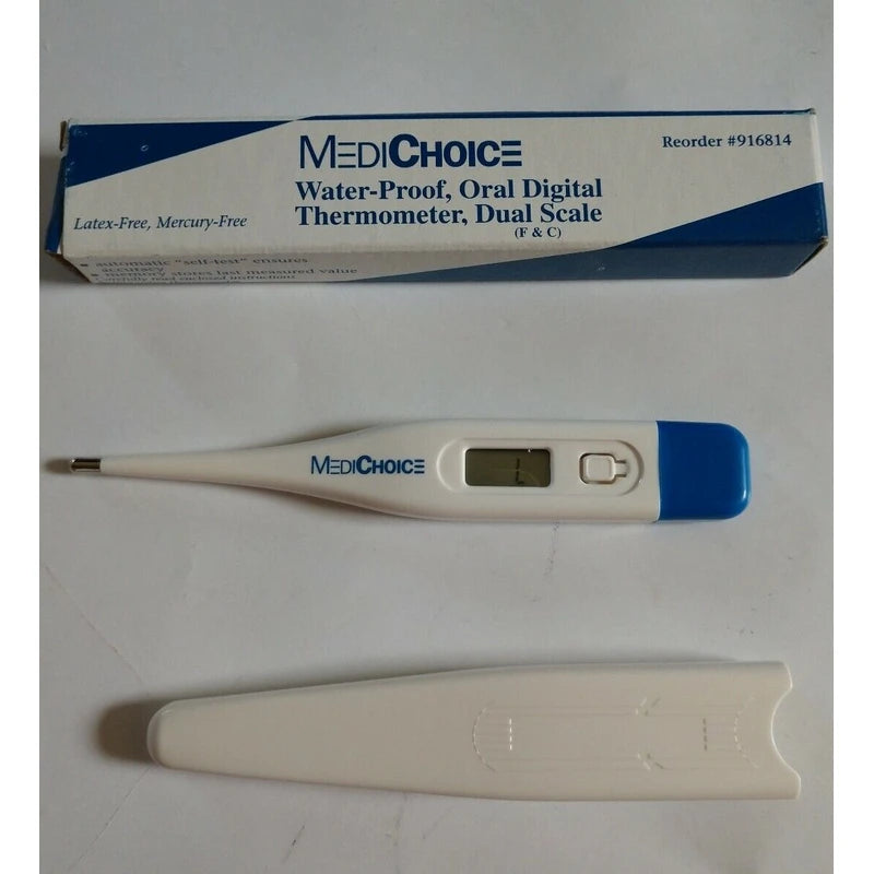 Medichoice thermometer