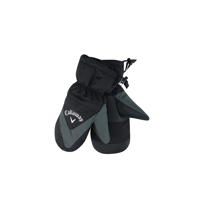 Callaway Winter Mitts Golf Waterproof Thermal Mittens
