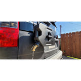 SeekforAdventure ROTOPAX SPIGOT KIT