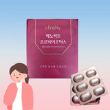 Menopausal Lactobacillus YT1 30 Capsules 1 Month Supply Menoract Home Shopping Women Lactobacillus Gift for Mothers in their 40s / 갱년기유산균YT1 30캡슐 1개월분 메노락토 홈쇼핑 여성 유산균 40대 어머니 선물