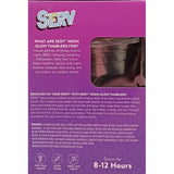Serv 16 Oz 4 Colors Serv Neon Glow Tumblers For Cold Drinks Glow Sticks NEW 4 PacK