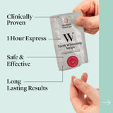 Spotlight Oral Care Teeth Whitening Strips | Gently Whitens Teeth Gradually & Safely | Active Ingredients Including Hydrogen Peroxide | Full 14-Day Course of Strips & 100 mL Whitening Toothpaste