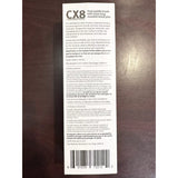 IBIZA Hair Brush CX8 - Oval Paddle Brush- Carbonized Wood