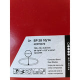 Hilti ONE 1 HILTI Compact Band Saw Bandsaw Premium Blade SP 28 10/14 TPI Part# 2270473