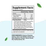 Herbal Clean Herbal Clean - QTabs Same-Day Detox, Portable and Discreet, 10 Tablets