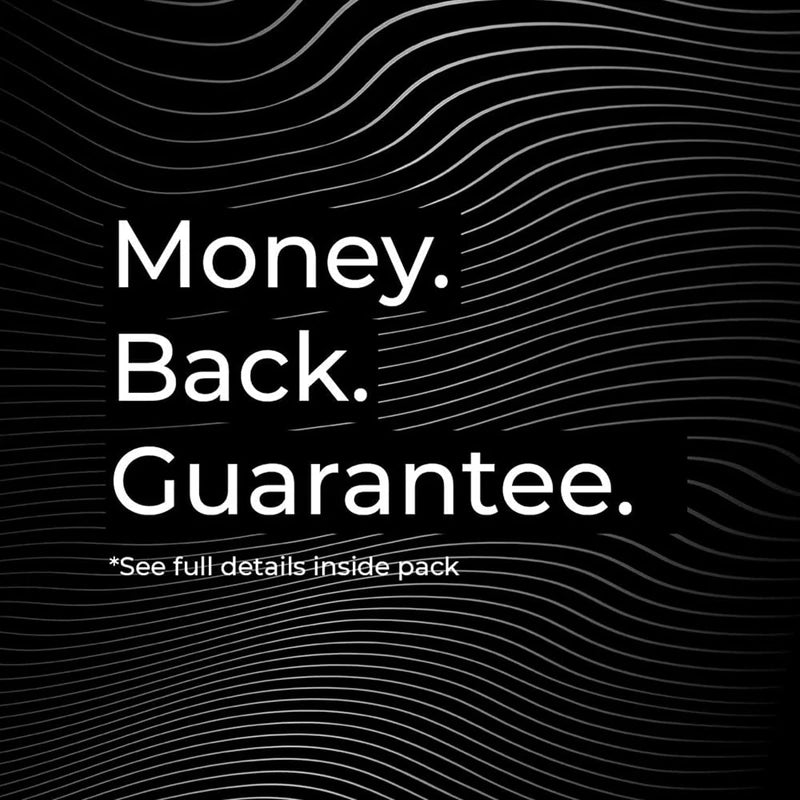 ARC Teeth Whitening Strip Kit with Blue Light, 28 Strips (14 Count Pack)