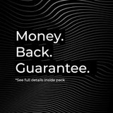 ARC Teeth Whitening Strip Kit with Blue Light, 28 Strips (14 Count Pack)