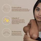 Sheer Sunscreen SPF 40 - with Even Tone Defender 30ML