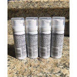 Pantene Pro V Foam Conditioner Sheer Volume Lot Of 4 1.4 oz Travel Size