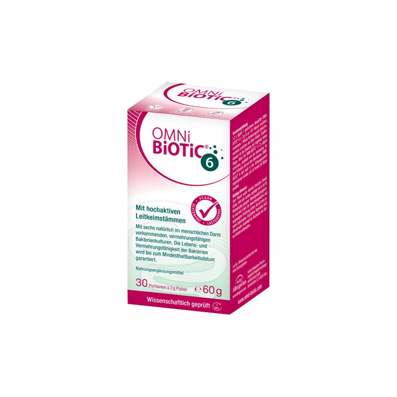 Omni Biotic 6 Powder 60 g