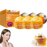 Daasry Bee Venom Skin Treatment Serum Cream, 2025 New Professional Bee Venom Skin Treatment Cream, Daasry Skin Repair Cream, Repair, moisturize and lift 3 in 1, for All Skin Types (3 Bottle)