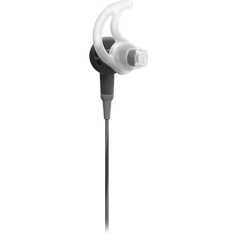 Bose SoundSport Wired 3.5mm Jack Earbuds In-ear Headphones Charcoal-Black