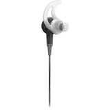 Bose SoundSport Wired 3.5mm Jack Earbuds In-ear Headphones Charcoal-Black
