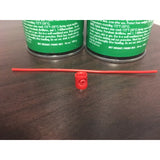 Premalube (2) 10oz Premalube Xtreme Green Synthetic Blend Grease lube spray aerosol NEW